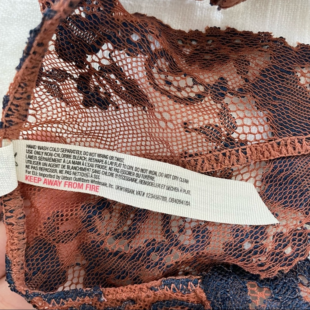 FREE PEOPLE Intimately bralette - Picture 3 of 5